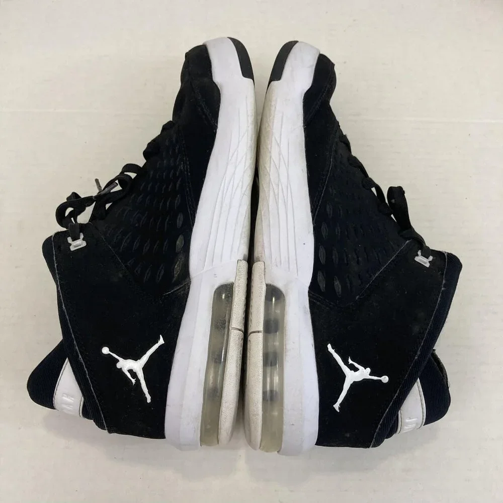 Nike‎ Air Jordan Flight Origin 4 Sneakers Mens 10 Basketball Shoes 921196-001